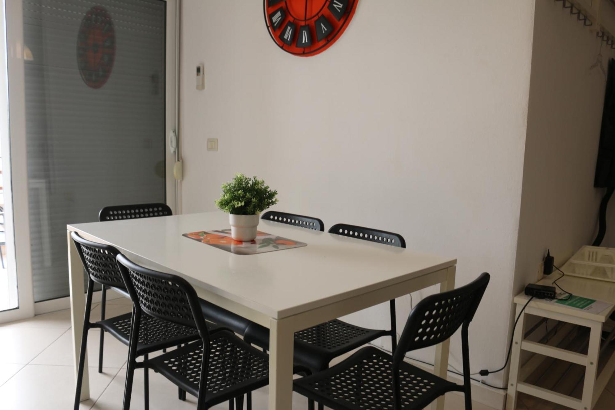 Orange Corner Apartment Sarande Ngoại thất bức ảnh