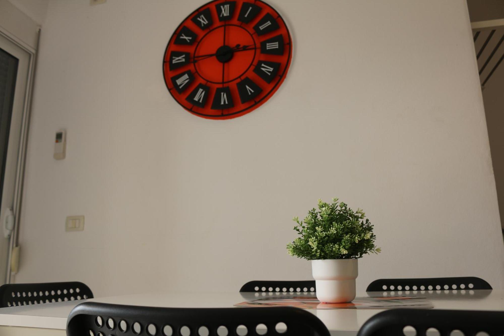 Orange Corner Apartment Sarande Ngoại thất bức ảnh