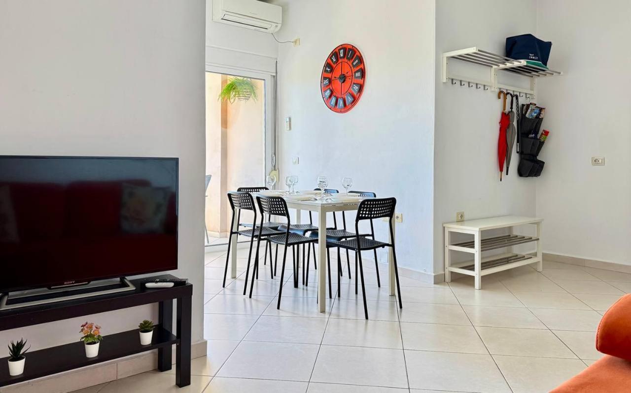 Orange Corner Apartment Sarande Ngoại thất bức ảnh