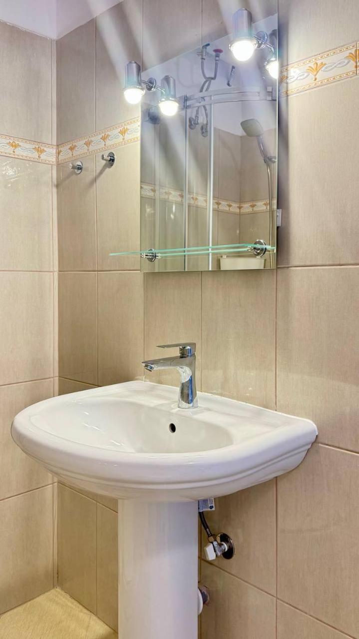 Orange Corner Apartment Sarande Ngoại thất bức ảnh